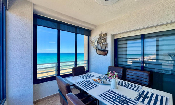 Herverkoop - 1. Appartement / flat - Torrevieja - La Mata