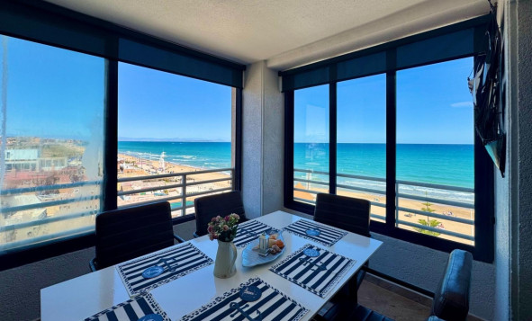 Herverkoop - 1. Appartement / flat - Torrevieja - La Mata