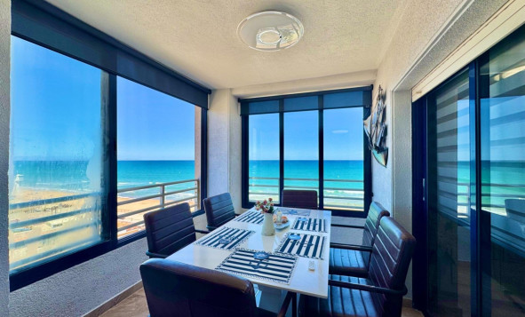 Herverkoop - 1. Appartement / flat - Torrevieja - La Mata