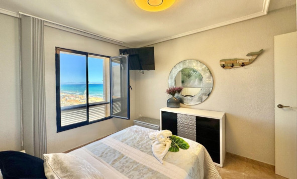 Herverkoop - 1. Appartement / flat - Torrevieja - La Mata