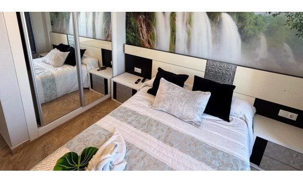 Herverkoop - 1. Appartement / flat - Torrevieja - La Mata