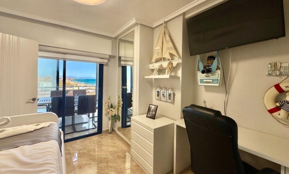 Herverkoop - 1. Appartement / flat - Torrevieja - La Mata