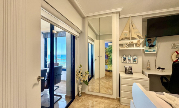 Herverkoop - 1. Appartement / flat - Torrevieja - La Mata