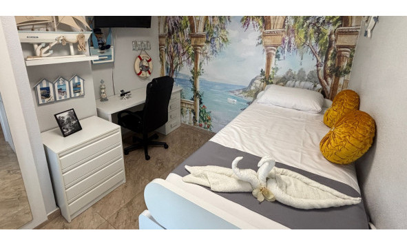 Herverkoop - 1. Appartement / flat - Torrevieja - La Mata