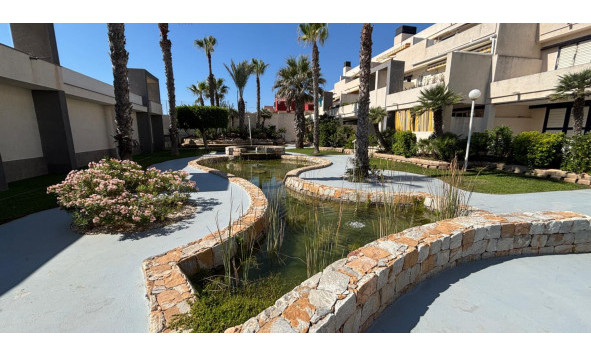 Herverkoop - 1. Appartement / flat - Torrevieja - La Mata