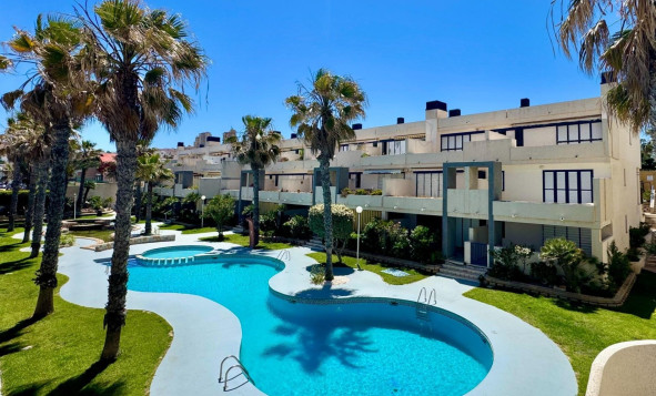 Herverkoop - 1. Appartement / flat - Torrevieja - La Mata