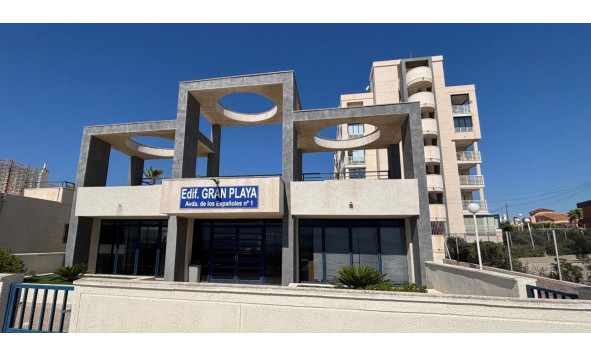 Herverkoop - 1. Appartement / flat - Torrevieja - La Mata