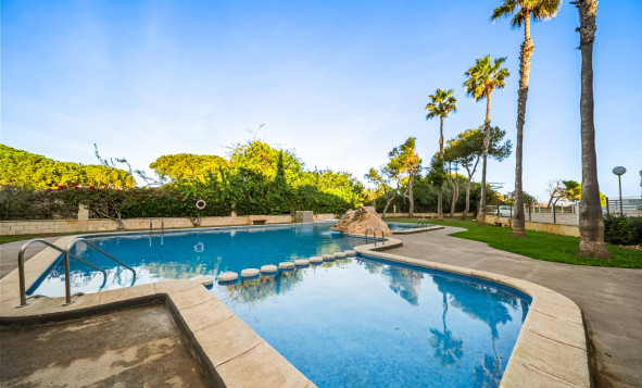Herverkoop - 1. Appartement / flat - Torrevieja - La Mata