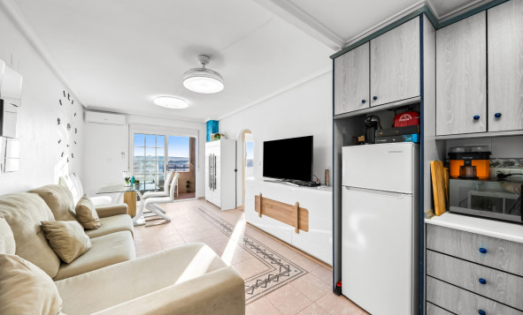 Herverkoop - 1. Appartement / flat - Torrevieja - La Mata