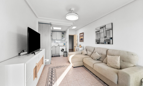 Herverkoop - 1. Appartement / flat - Torrevieja - La Mata