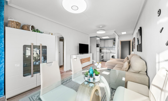 Herverkoop - 1. Appartement / flat - Torrevieja - La Mata