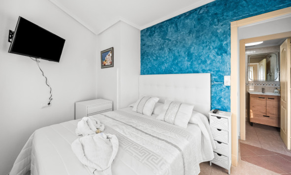 Herverkoop - 1. Appartement / flat - Torrevieja - La Mata