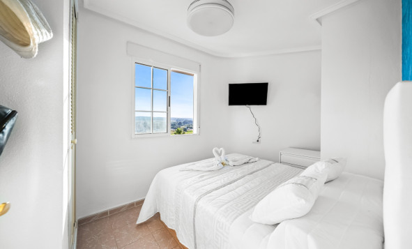 Herverkoop - 1. Appartement / flat - Torrevieja - La Mata