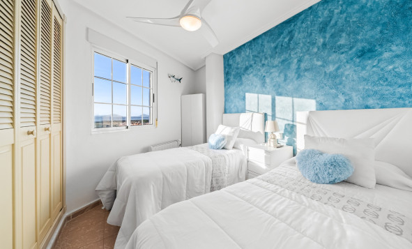 Herverkoop - 1. Appartement / flat - Torrevieja - La Mata