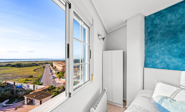 Herverkoop - 1. Appartement / flat - Torrevieja - La Mata