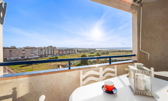 Herverkoop - 1. Appartement / flat - Torrevieja - La Mata