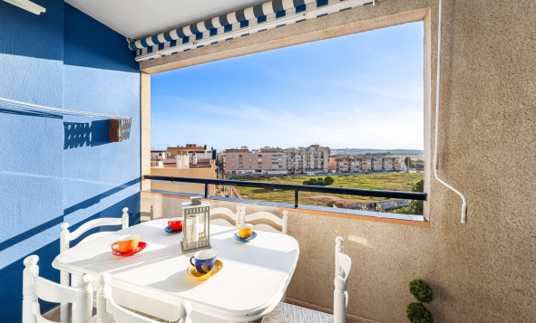 Herverkoop - 1. Appartement / flat - Torrevieja - La Mata