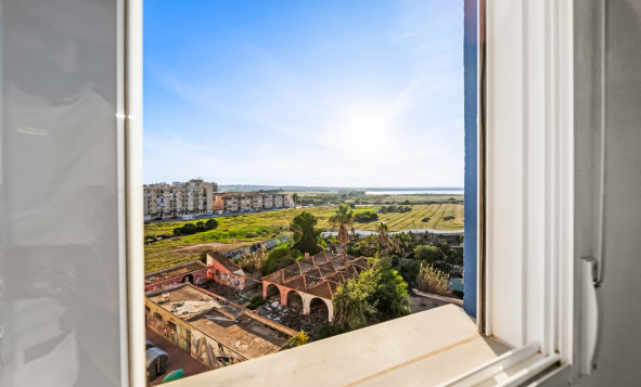 Herverkoop - 1. Appartement / flat - Torrevieja - La Mata