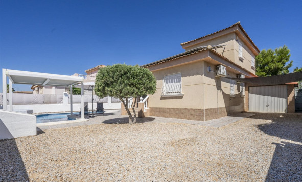 Herverkoop - 3. Vrijstaande villa - Valle del Sol - Costa Calida