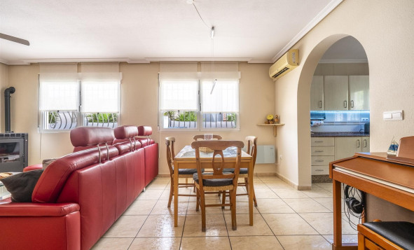 Herverkoop - 3. Vrijstaande villa - Valle del Sol - Costa Calida