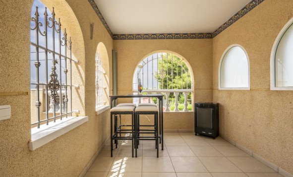 Herverkoop - 3. Vrijstaande villa - Valle del Sol - Costa Calida