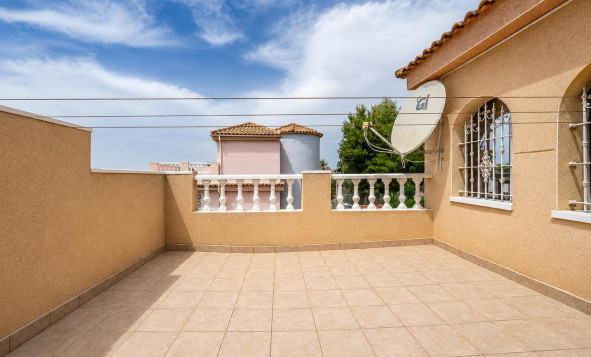 Herverkoop - 3. Vrijstaande villa - Valle del Sol - Costa Calida