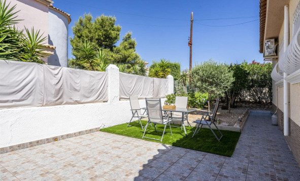 Herverkoop - 3. Vrijstaande villa - Valle del Sol - Costa Calida