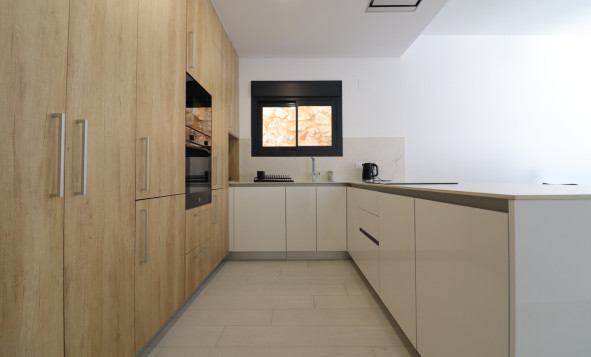 Herverkoop - 3. Vrijstaande villa - Algorfa - Costa Blanca Zuid