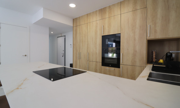 Herverkoop - 3. Vrijstaande villa - Algorfa - Costa Blanca Zuid