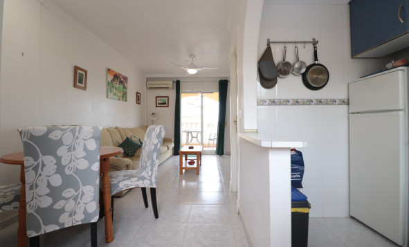 Herverkoop - 2. Town house / tussenwoning - Algorfa - Costa Blanca Zuid