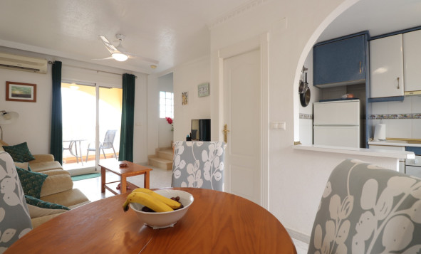 Herverkoop - 2. Town house / tussenwoning - Algorfa - Costa Blanca Zuid