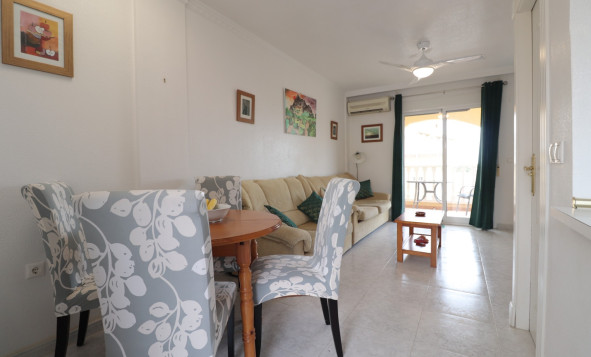 Herverkoop - 2. Town house / tussenwoning - Algorfa - Costa Blanca Zuid