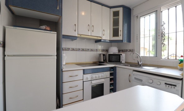 Herverkoop - 2. Town house / tussenwoning - Algorfa - Costa Blanca Zuid