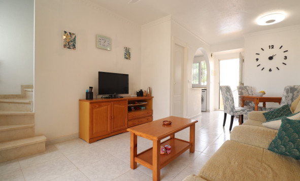 Herverkoop - 2. Town house / tussenwoning - Algorfa - Costa Blanca Zuid