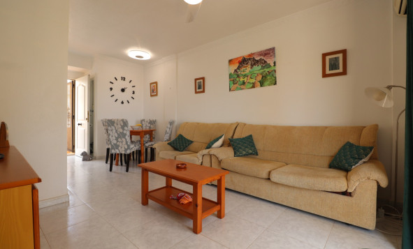 Herverkoop - 2. Town house / tussenwoning - Algorfa - Costa Blanca Zuid
