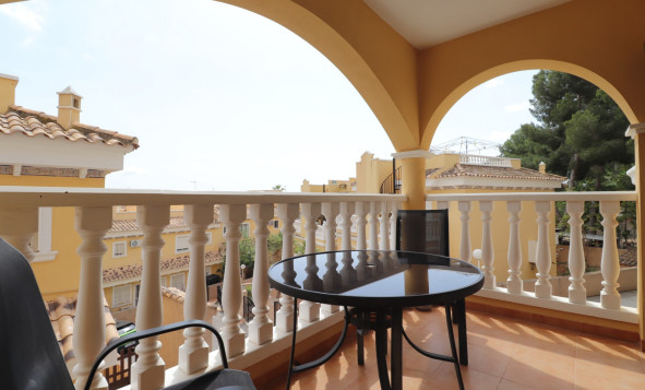 Herverkoop - 2. Town house / tussenwoning - Algorfa - Costa Blanca Zuid