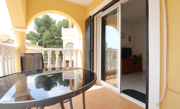 Herverkoop - 2. Town house / tussenwoning - Algorfa - Costa Blanca Zuid