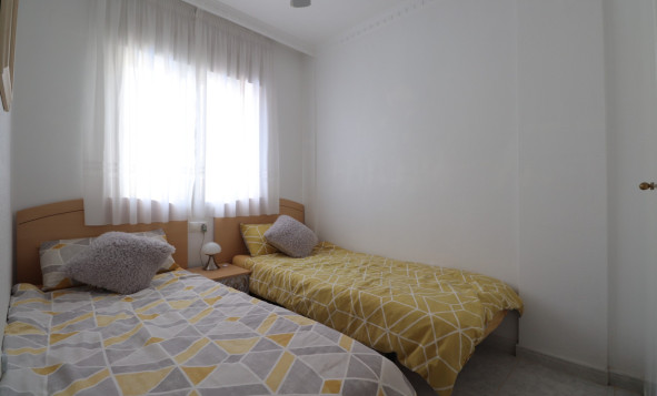 Herverkoop - 2. Town house / tussenwoning - Algorfa - Costa Blanca Zuid