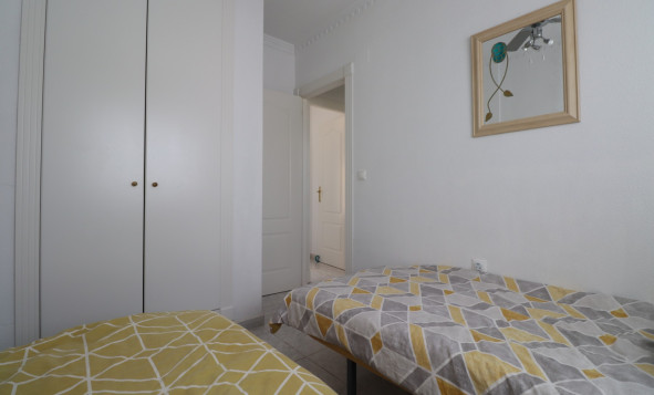Herverkoop - 2. Town house / tussenwoning - Algorfa - Costa Blanca Zuid