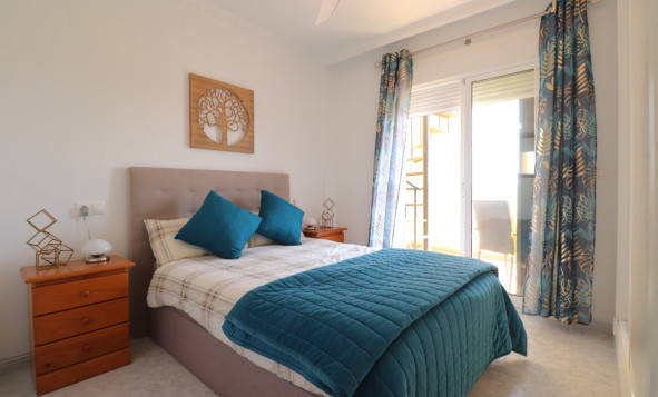 Herverkoop - 2. Town house / tussenwoning - Algorfa - Costa Blanca Zuid