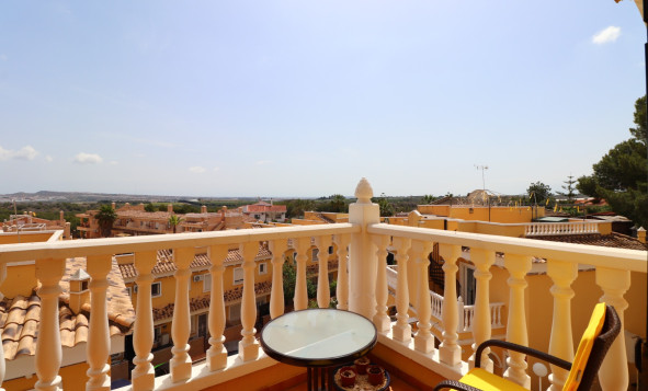 Herverkoop - 2. Town house / tussenwoning - Algorfa - Costa Blanca Zuid