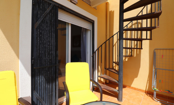 Herverkoop - 2. Town house / tussenwoning - Algorfa - Costa Blanca Zuid