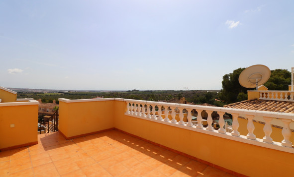 Herverkoop - 2. Town house / tussenwoning - Algorfa - Costa Blanca Zuid