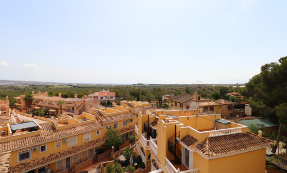 Herverkoop - 2. Town house / tussenwoning - Algorfa - Costa Blanca Zuid