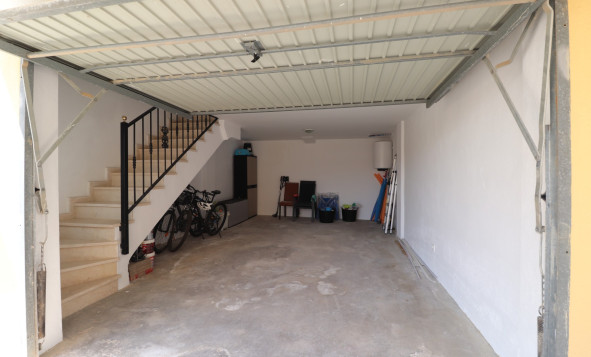 Herverkoop - 2. Town house / tussenwoning - Algorfa - Costa Blanca Zuid