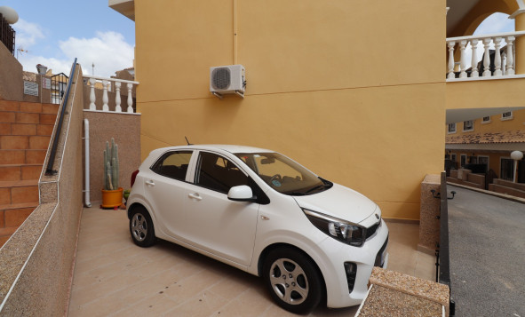 Herverkoop - 2. Town house / tussenwoning - Algorfa - Costa Blanca Zuid
