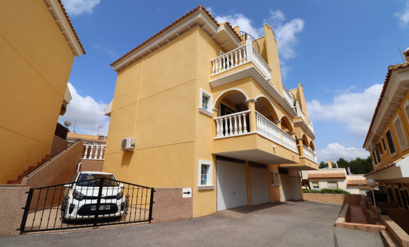Herverkoop - 2. Town house / tussenwoning - Algorfa - Costa Blanca Zuid
