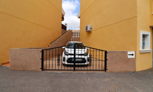 Herverkoop - 2. Town house / tussenwoning - Algorfa - Costa Blanca Zuid