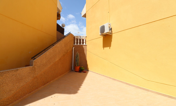 Herverkoop - 2. Town house / tussenwoning - Algorfa - Costa Blanca Zuid