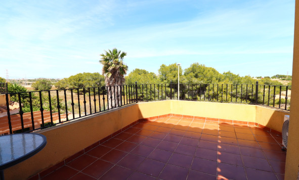 Herverkoop - 3. Vrijstaande villa - Algorfa - Costa Blanca Zuid